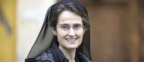 Raffaella Petrini and the First Woman to Govern Vatican City State