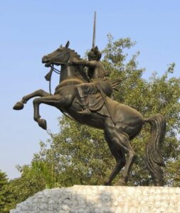 Read more about the article Rani Lakshmibai of Jhansi and the Revolt of 1857
