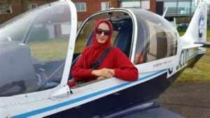 Read more about the article Sarah Qureshi Rewriting the Future of Flight