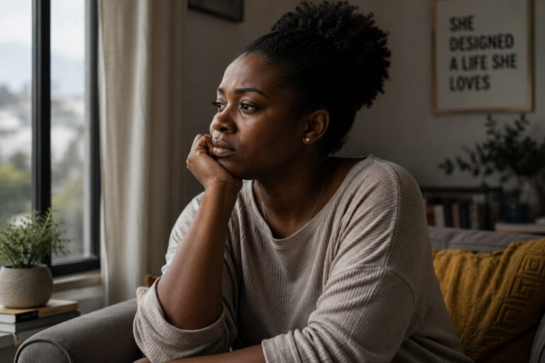 mental health among women