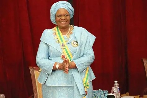 The Woman Apartheid Underestimated: The Extraordinary Journey of Netumbo Ndemupelila Nandi-Ndaitwah