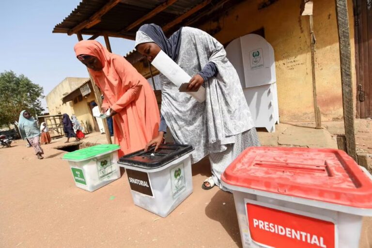women elections