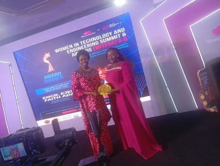 Africa Cannot Afford to Leave Women Behind in Tech, Says Sanwo-Olu 1