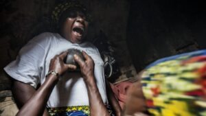 Read more about the article Her Body Was Never the Problem, How Breast Ironing Continues to Steal Childhoods