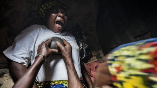 Her Body Was Never the Problem, How Breast Ironing Continues to Steal Childhoods