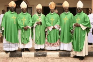 “The Time Is Now”: Catholic Leaders Urge Nigerian Women to Step Into Politics Ahead of the 2027 Elections