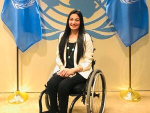 The Iron Lady of Pakistan: How Muniba Mazari Turned Tragedy into Triumph