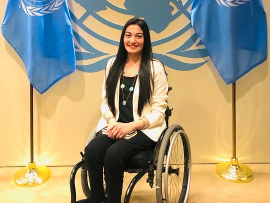 The Iron Lady of Pakistan: How Muniba Mazari Turned Tragedy into Triumph