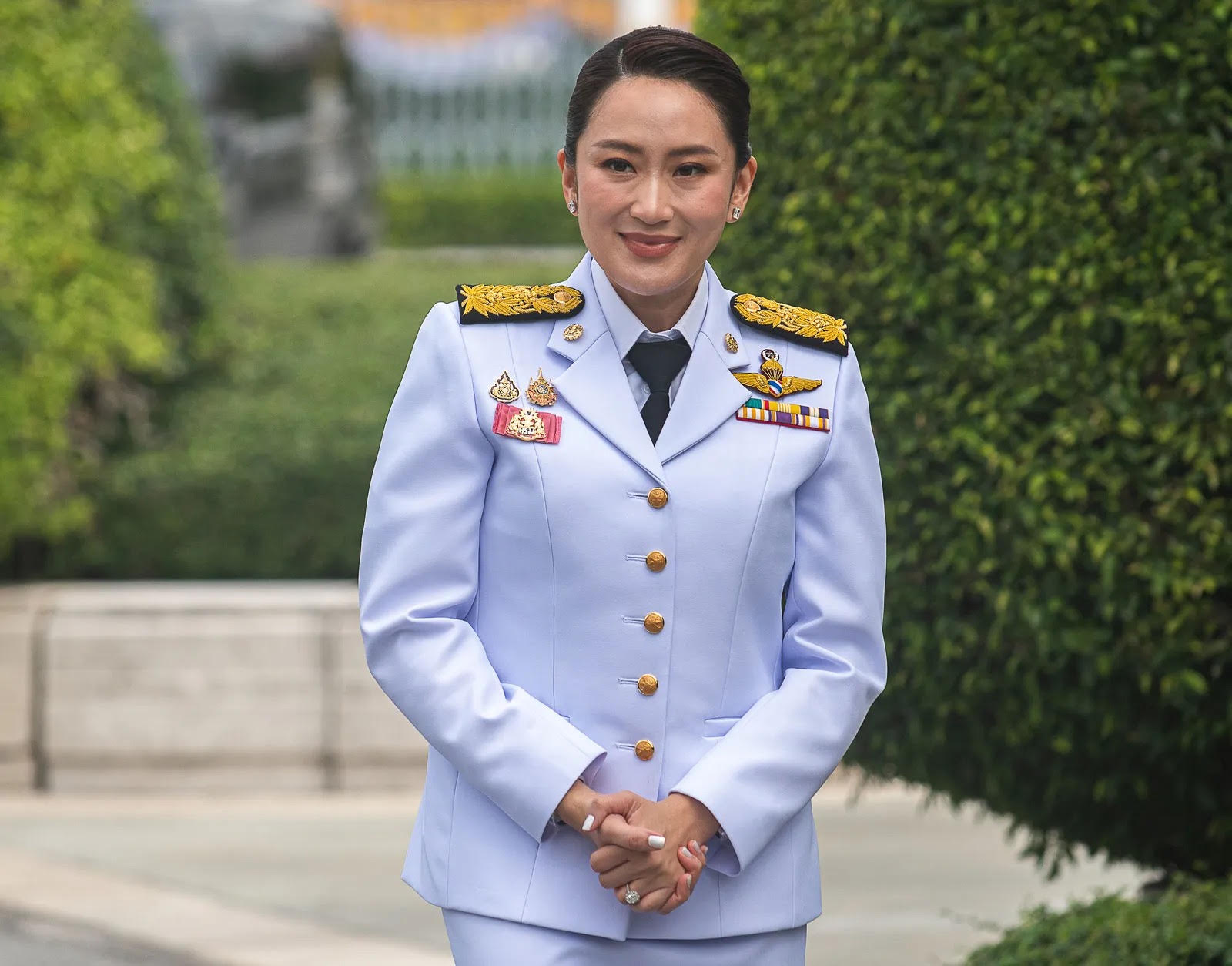 You are currently viewing From McDonald’s Counter to Thailand’s Top Job: The Rise and Fall of Paetongtarn Shinawatra