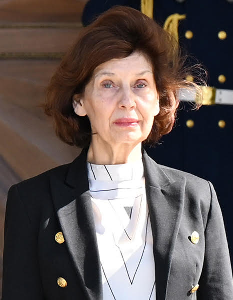 From Law Professor to President, Gordana Siljanovska-Davkova’s Historic Rise