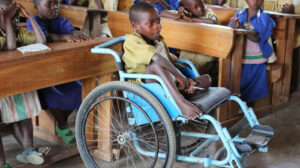 Democratic Erosion Leaves Disabled Women on the Front Line