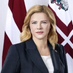 From Behind the Scenes to Prime Minister: Evika Siliņa’s Rise and Fall in Latvian Politics