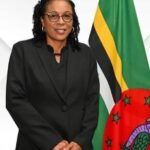 From Crayfish River to the Presidency: Sylvanie Burton’s Historic Rise