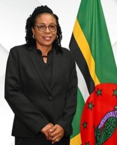 Read more about the article From Crayfish River to the Presidency: Sylvanie Burton’s Historic Rise